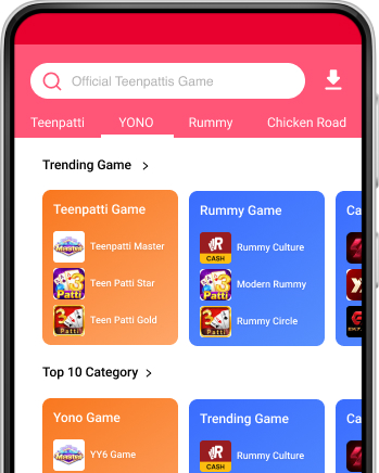 Official Teenpattis Game